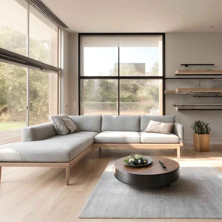 AI搭載スマートホームのイメージ